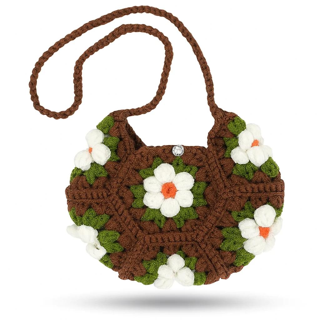 Handmade Crochet Purse
