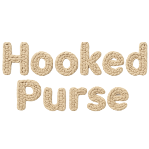 Hooked Purse👜