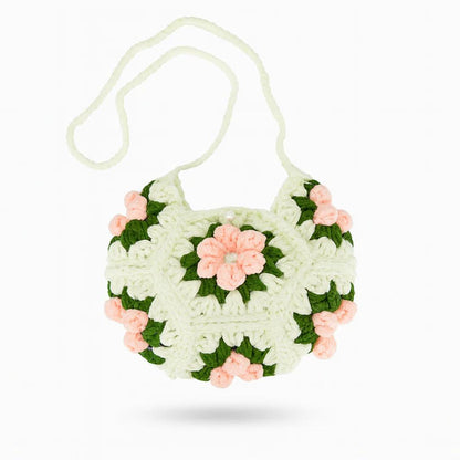 Handmade Crochet Purse